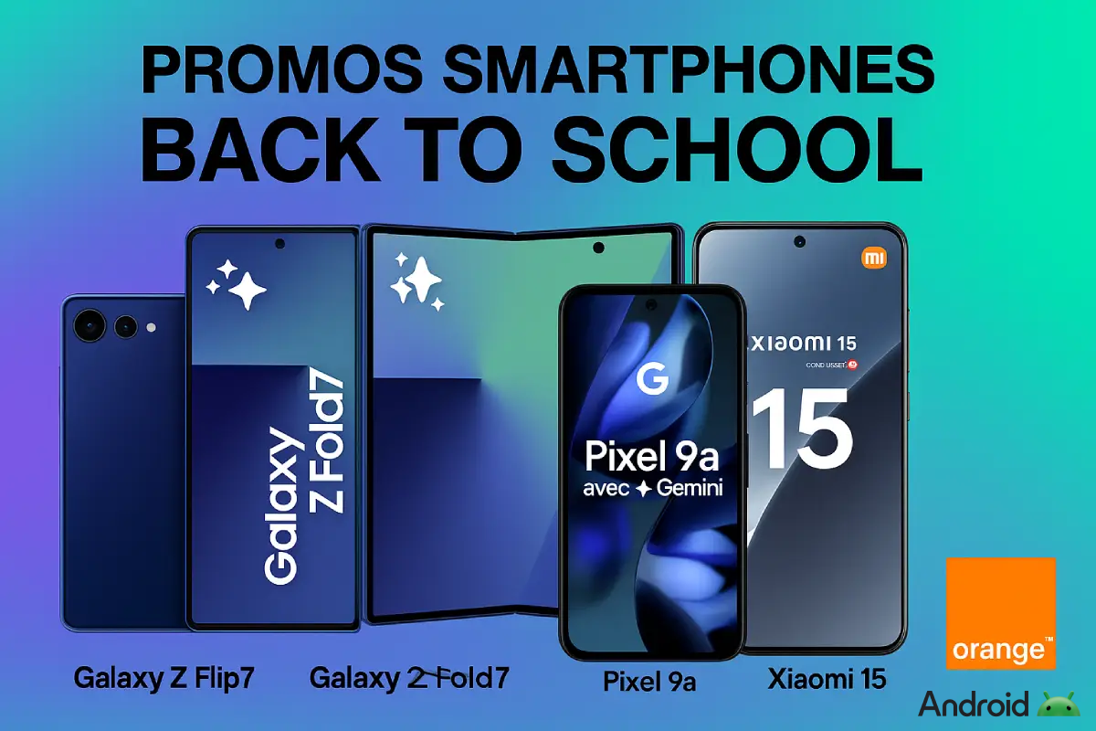 Promo back to school